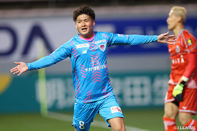 【明治安田Ｊ１ 第7節 鳥栖vs札幌】