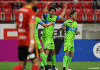 【明治安田Ｊ１ 第7節 名古屋vs湘南】