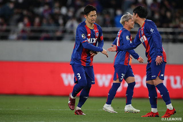 【明治安田Ｊ１ 第7節 FC東京vs神戸】