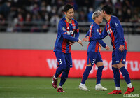 【明治安田Ｊ１ 第7節 FC東京vs神戸】