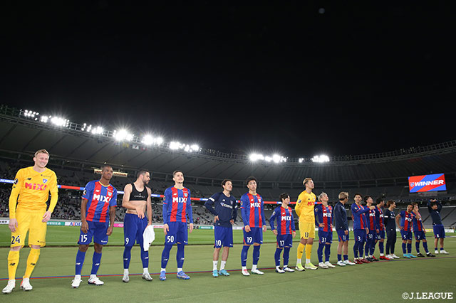 【明治安田Ｊ１ 第7節 FC東京vs神戸】