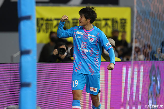 【明治安田Ｊ１ 第7節 鳥栖vs札幌】