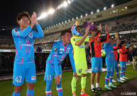 【明治安田Ｊ１ 第7節 鳥栖vs札幌】