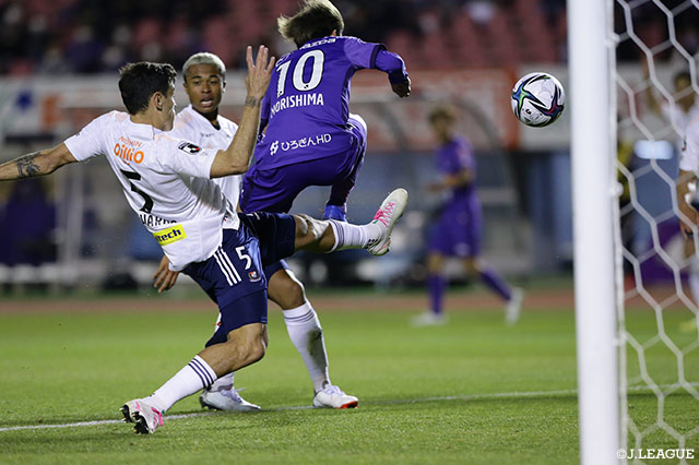 【明治安田Ｊ１ 第7節 広島vs横浜FM】
