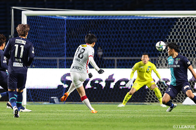【明治安田Ｊ１ 第7節 福岡vs鹿島】