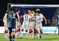 【明治安田J1 第7節 福岡vs鹿島】