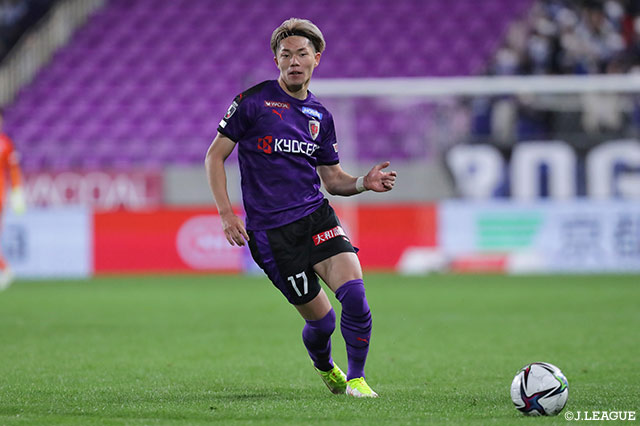 【明治安田Ｊ１ 第7節 京都vsＧ大阪】