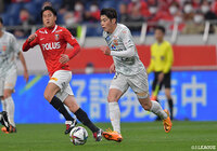 【明治安田J1 第7節 浦和vs清水】