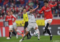 【明治安田Ｊ１ 第7節 浦和vs清水】