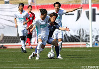 【明治安田J2 第9節 岩手vs群馬】