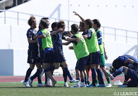 【明治安田Ｊ２ 第9節 岩手vs群馬】