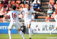 【明治安田J2 第9節 大宮vs甲府】