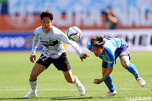 【明治安田Ｊ２ 第9節 長崎vs町田】
