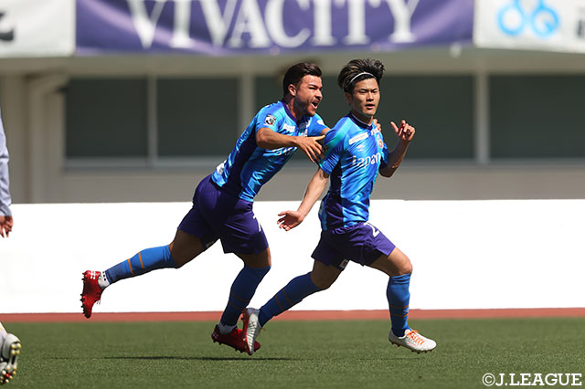 【明治安田Ｊ２ 第9節 長崎vs町田】