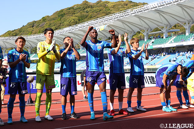 明治安田Ｊ２ 第9節 長崎vs町田