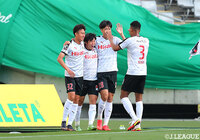 【明治安田Ｊ２ 第9節 東京Ｖvs熊本】