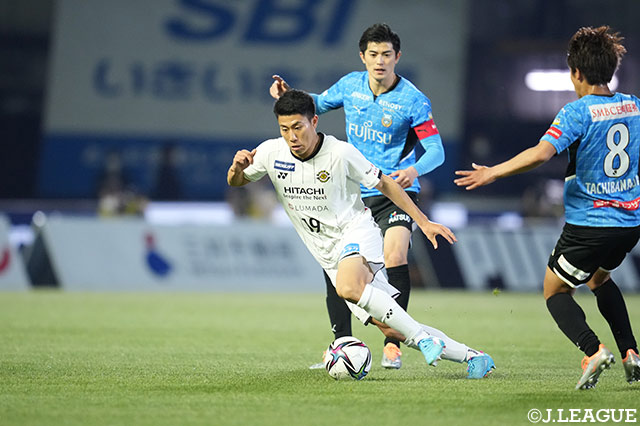 【明治安田Ｊ１ 第8節 川崎Ｆvs柏】
