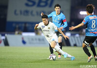 【明治安田J1 第8節 川崎Fvs柏】