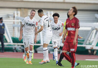 【明治安田J2 第9節 琉球vs岡山】