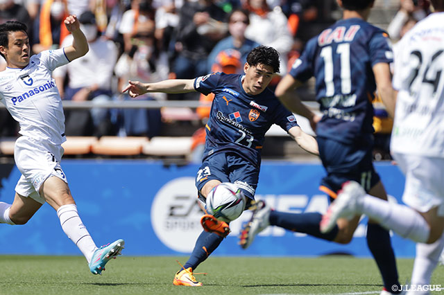 【明治安田Ｊ１ 第8節 清水vsＧ大阪】