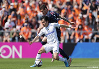 【明治安田Ｊ１ 第8節 清水vsＧ大阪】