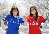 【明治安田Ｊ１ 第8節 鹿島vs横浜FM】