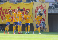 【明治安田Ｊ２ 第9節 仙台vs山口】