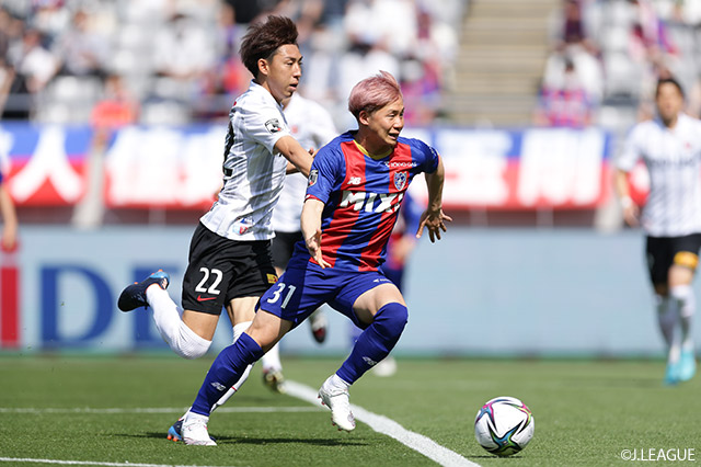 【明治安田Ｊ１ 第8節 FC東京vs浦和】