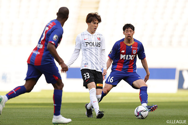 【明治安田Ｊ１ 第8節 FC東京vs浦和】