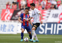 【明治安田Ｊ１ 第8節 FC東京vs浦和】