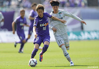 【明治安田Ｊ１ 第8節 広島vs福岡】