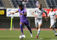 【明治安田Ｊ１ 第8節 広島vs福岡】