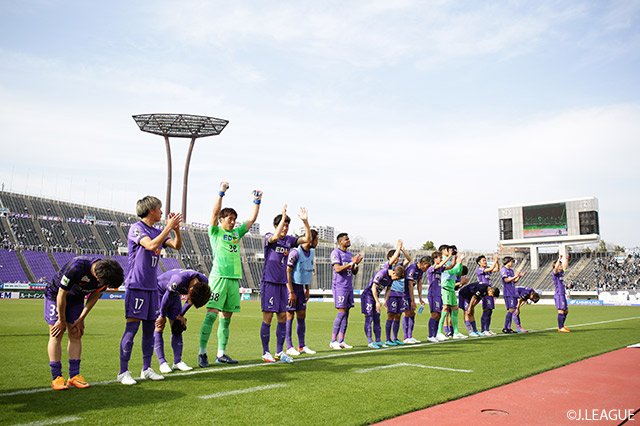 【明治安田Ｊ１ 第8節 広島vs福岡】