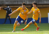 【明治安田Ｊ２ 第9節 仙台vs山口】