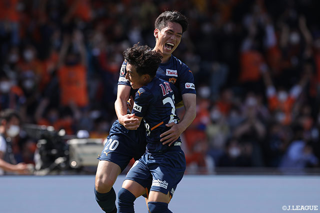 【明治安田Ｊ１ 第8節 清水vsＧ大阪】