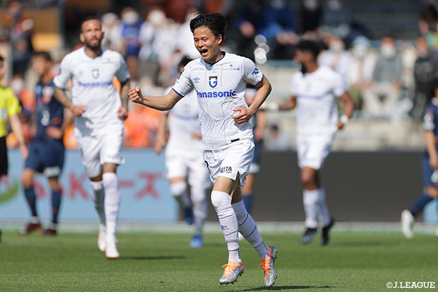 【明治安田Ｊ１ 第8節 清水vsＧ大阪】