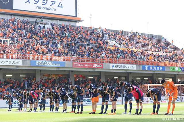 【明治安田Ｊ１ 第8節 清水vsＧ大阪】