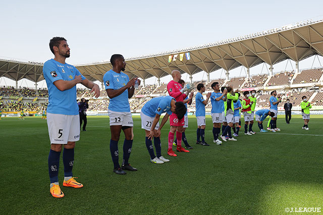 【明治安田Ｊ２ 第9節 千葉vs横浜FC】