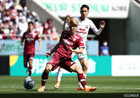 【明治安田Ｊ１ 第8節 神戸vsＣ大阪】