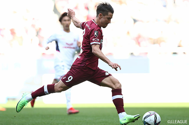 【明治安田Ｊ１ 第8節 神戸vsＣ大阪】