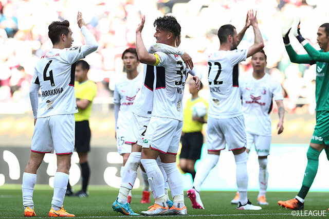 【明治安田Ｊ１ 第8節 神戸vsＣ大阪】