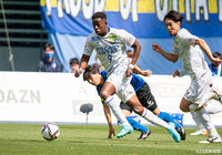 【明治安田Ｊ２ 第9節 大分vs徳島】