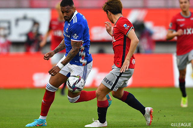 【明治安田Ｊ１ 第8節 鹿島vs横浜FM】