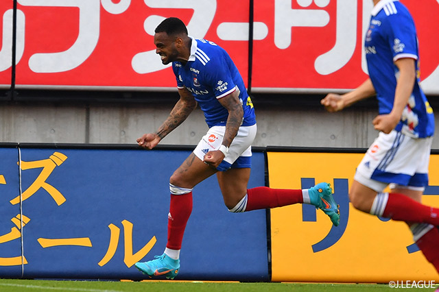 【明治安田Ｊ１ 第8節 鹿島vs横浜FM】