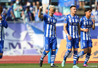 【明治安田Ｊ２ 第9節 山形vs秋田】