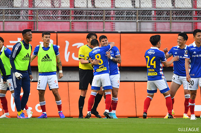 【明治安田Ｊ１ 第8節 鹿島vs横浜FM】