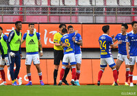 【明治安田Ｊ１ 第8節 鹿島vs横浜FM】