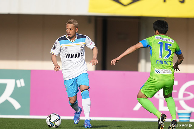 【明治安田Ｊ１ 第8節 湘南vs磐田】