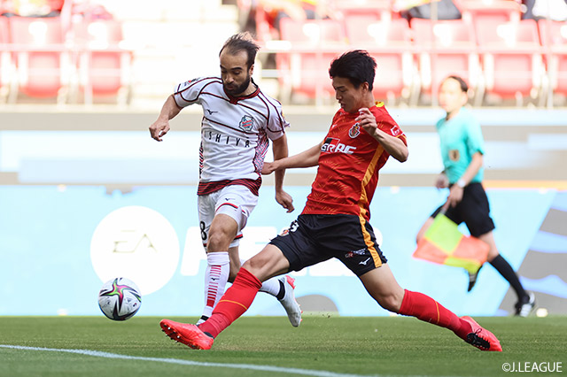 【明治安田Ｊ１ 第8節 名古屋vs札幌】