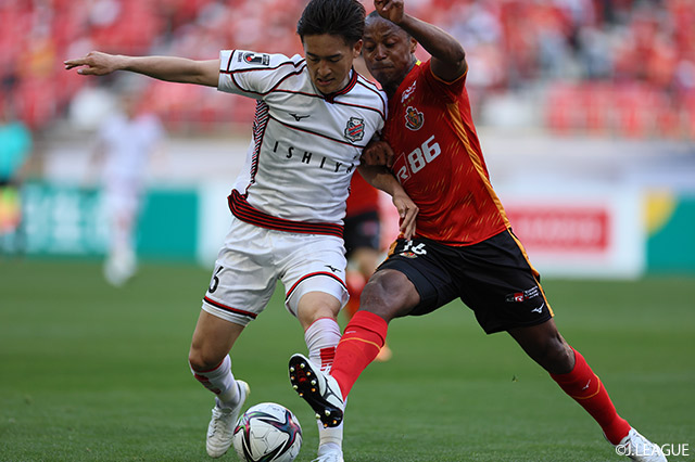 【明治安田Ｊ１ 第8節 名古屋vs札幌】